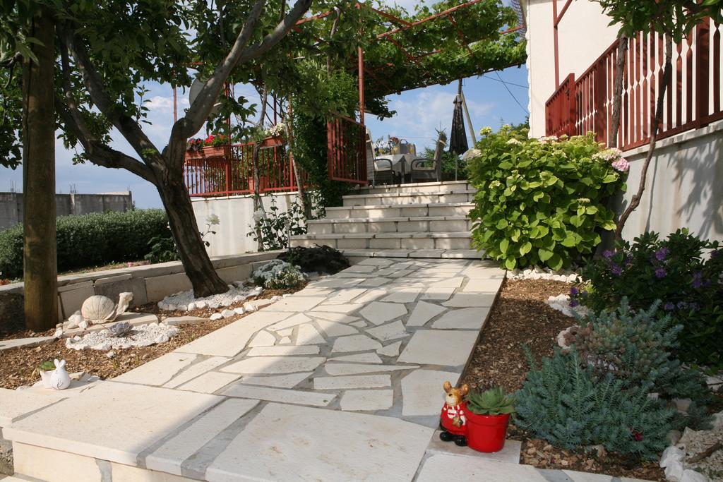 Apartment Nives Trogir Extérieur photo