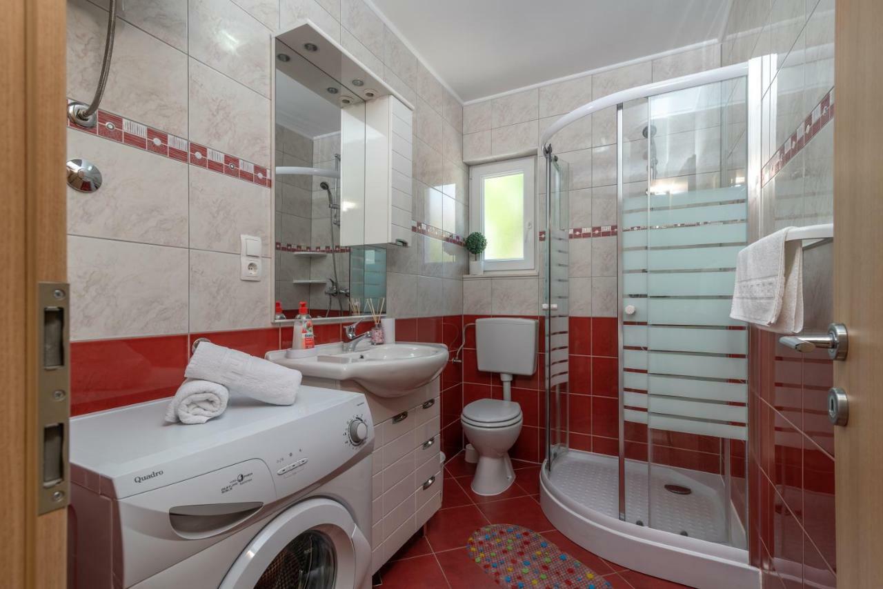 Apartment Nives Trogir Extérieur photo