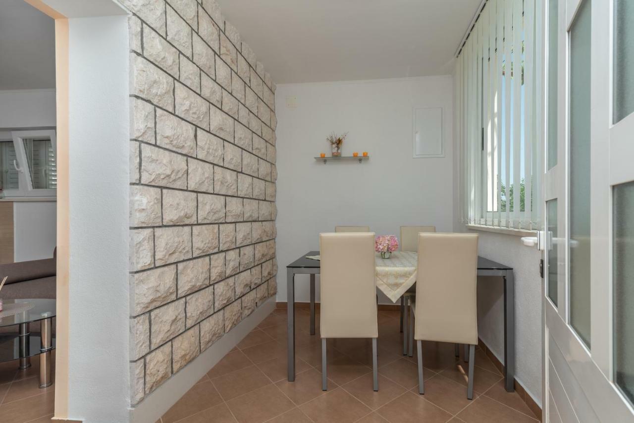 Apartment Nives Trogir Extérieur photo