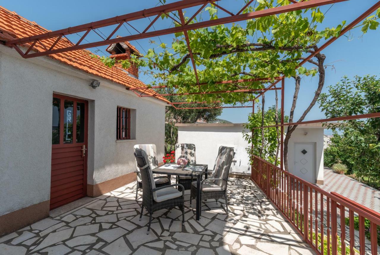 Apartment Nives Trogir Extérieur photo