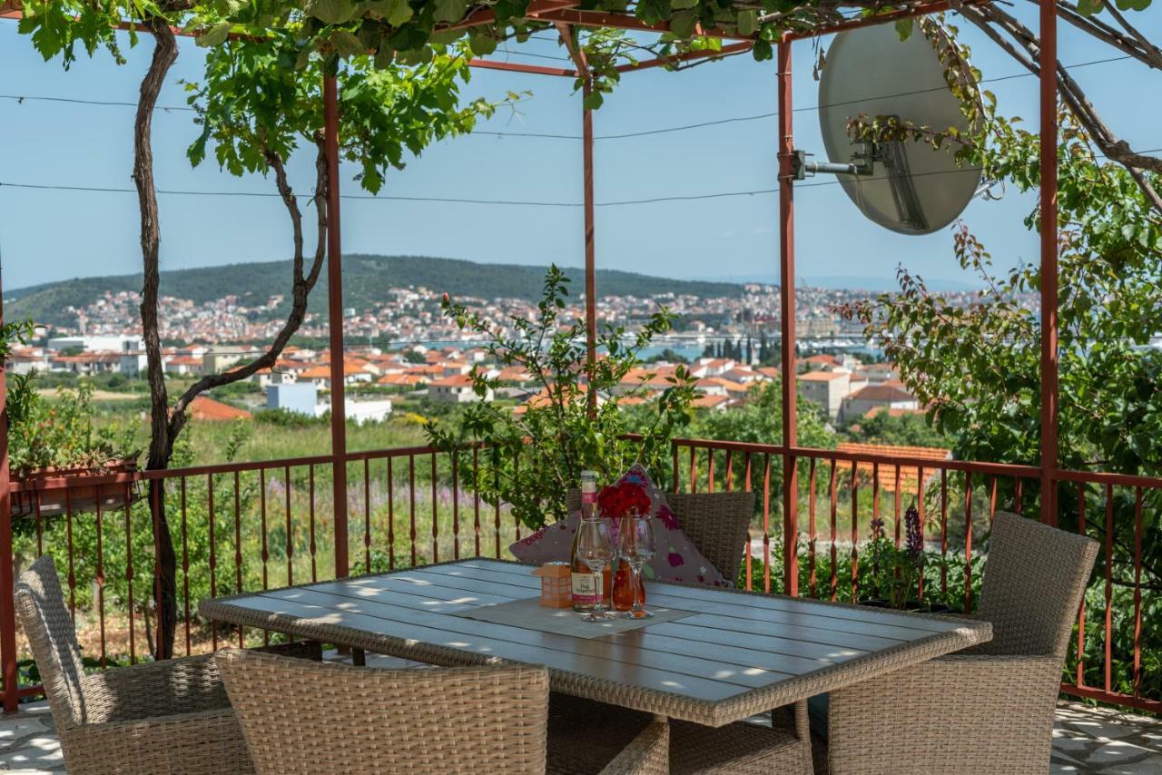 Apartment Nives Trogir Extérieur photo