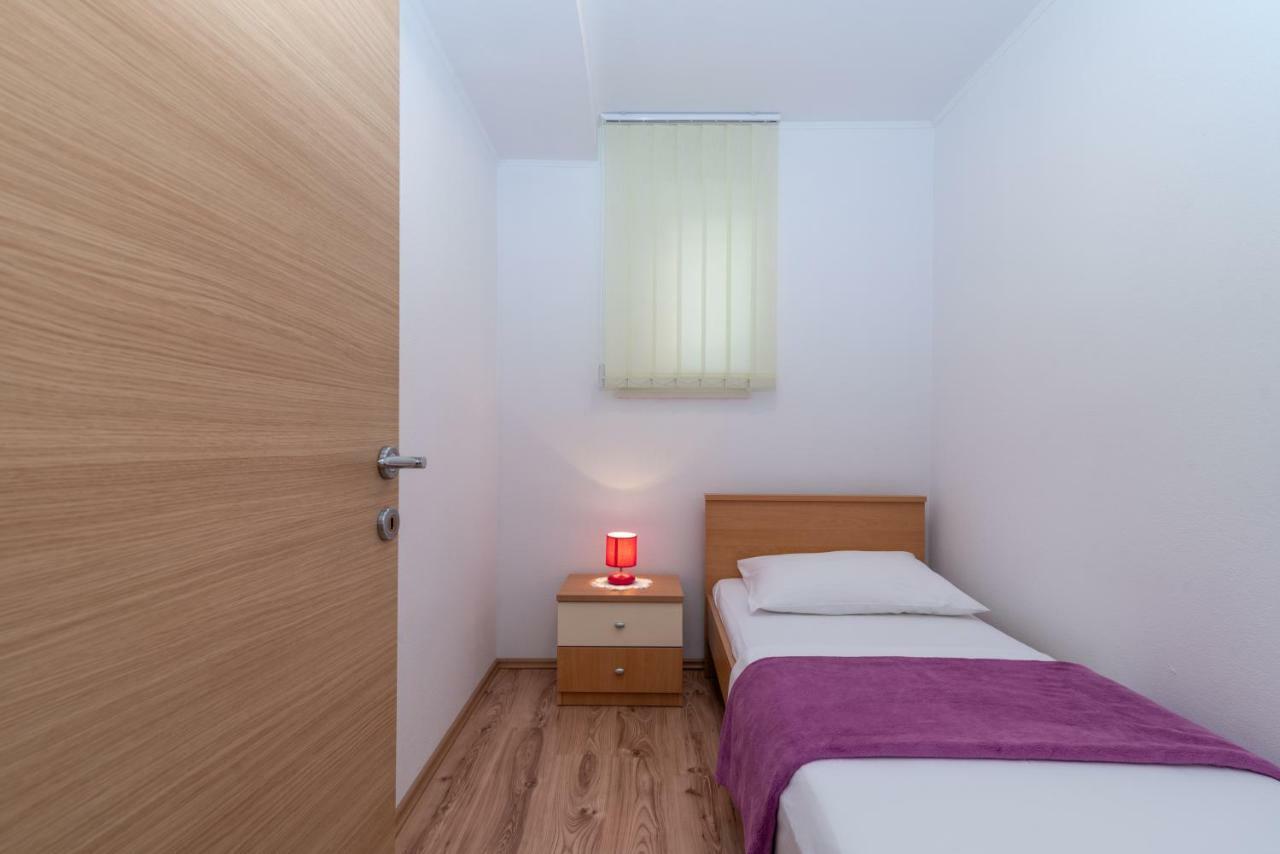 Apartment Nives Trogir Extérieur photo
