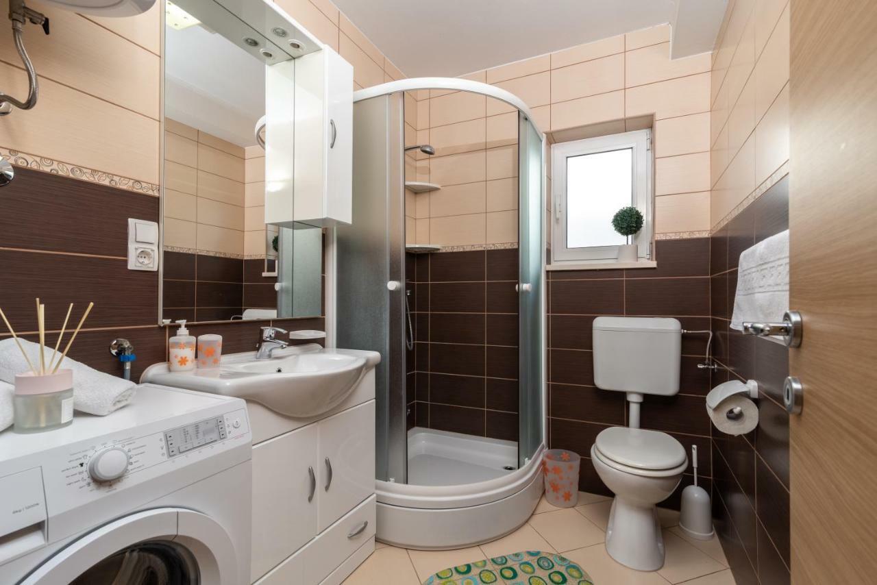 Apartment Nives Trogir Extérieur photo