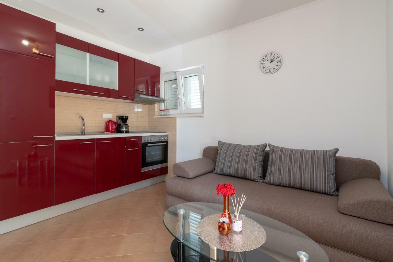 Apartment Nives Trogir Extérieur photo