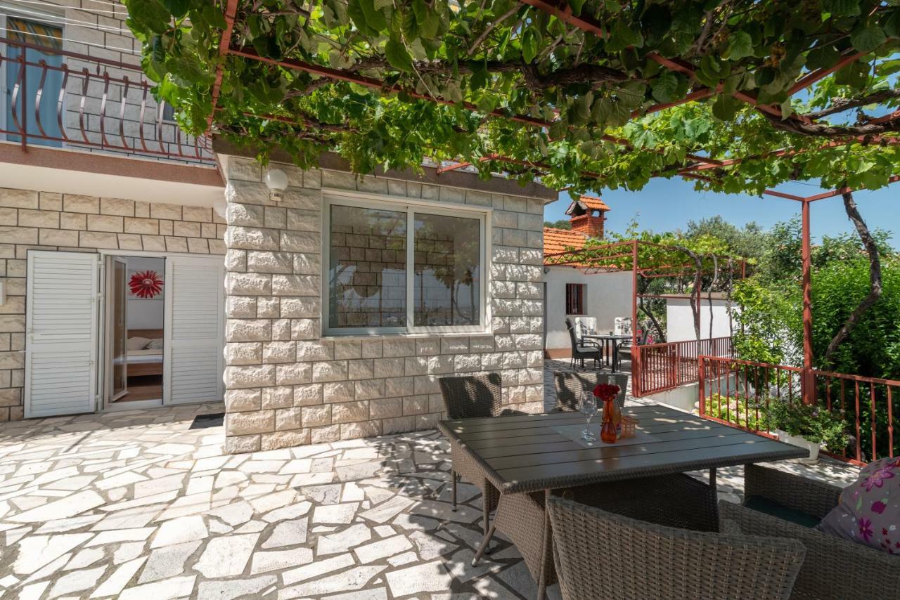 Apartment Nives Trogir Extérieur photo